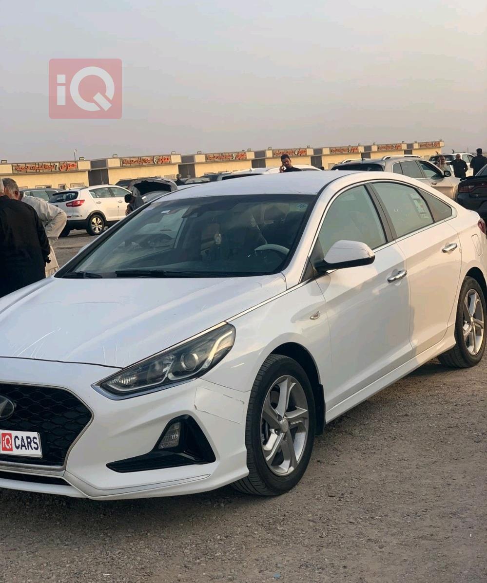 هيونداي سوناتا